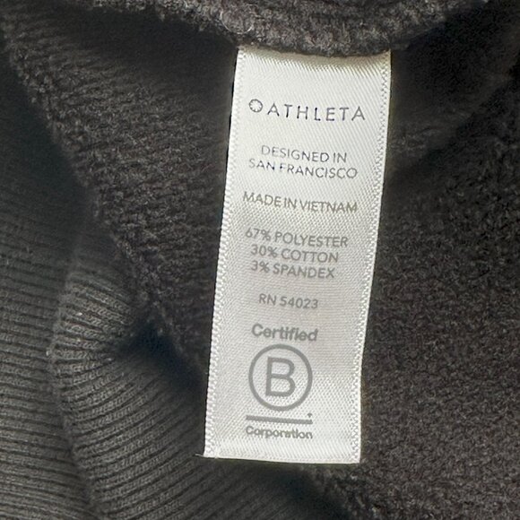 Athleta Cozy Karma Dress - XL - Picture 7 of 7